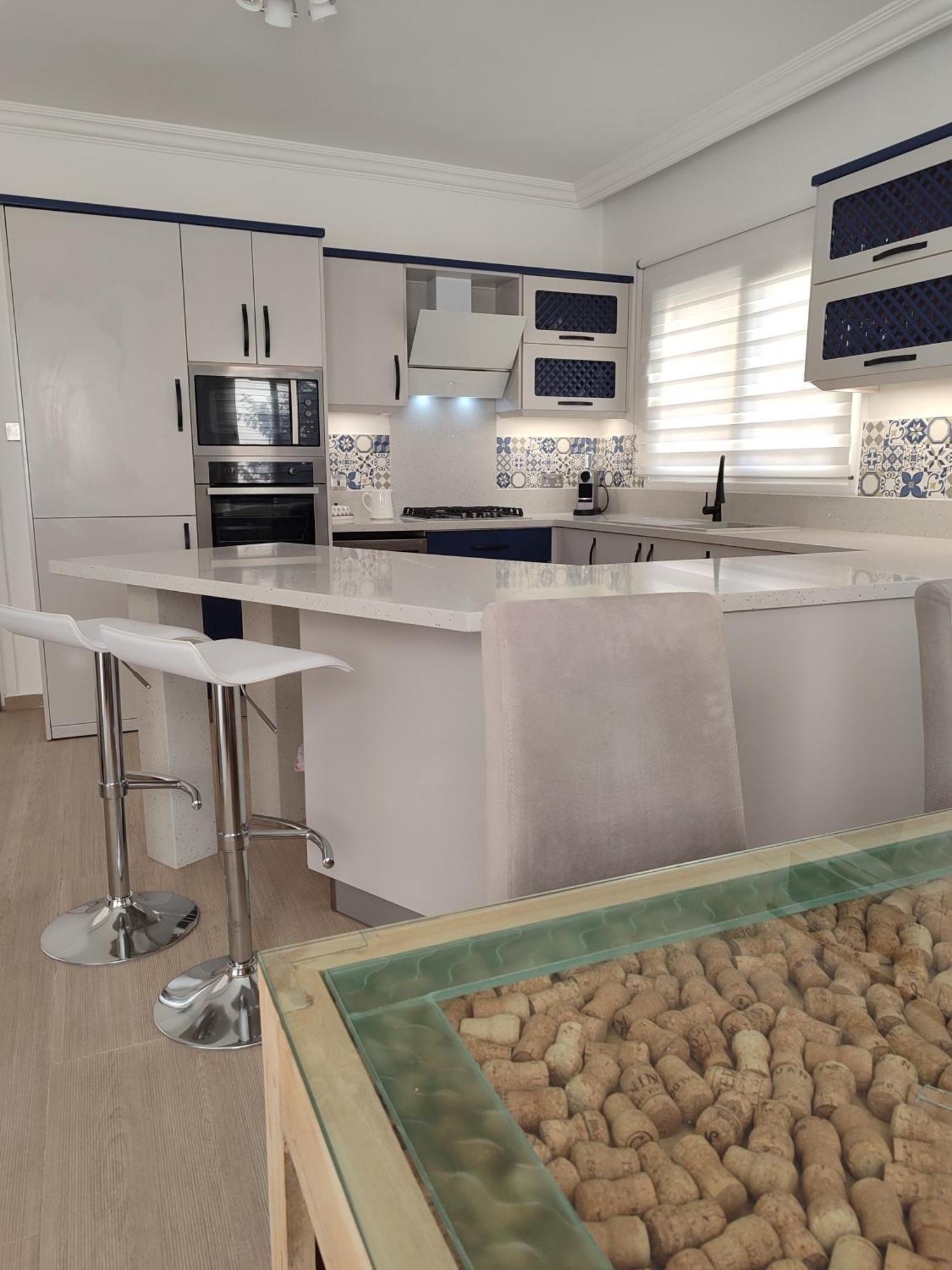Вилла Casa Santos Kyrenia Кирения Экстерьер фото