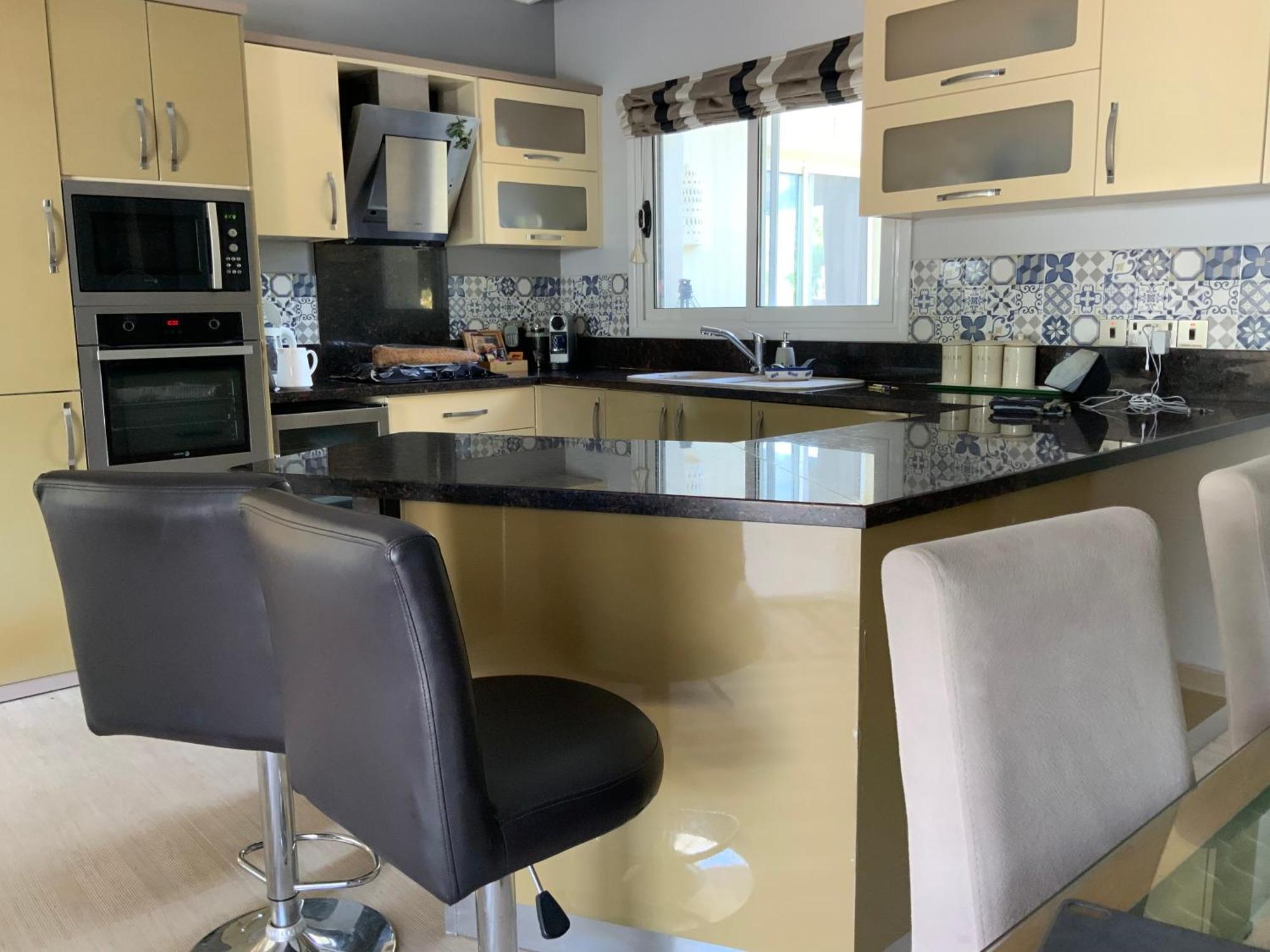Вилла Casa Santos Kyrenia Кирения Экстерьер фото