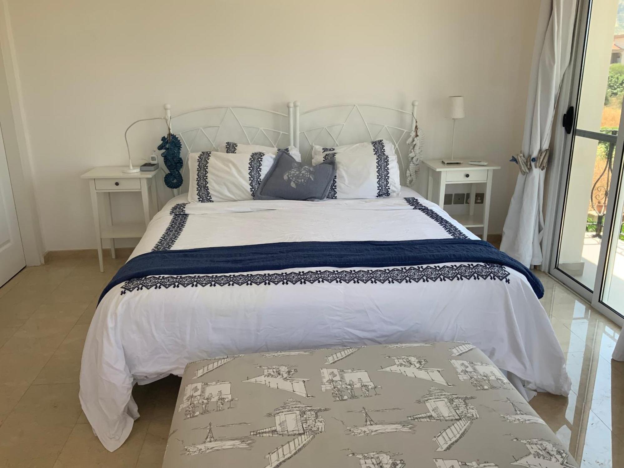 Вилла Casa Santos Kyrenia Кирения Экстерьер фото
