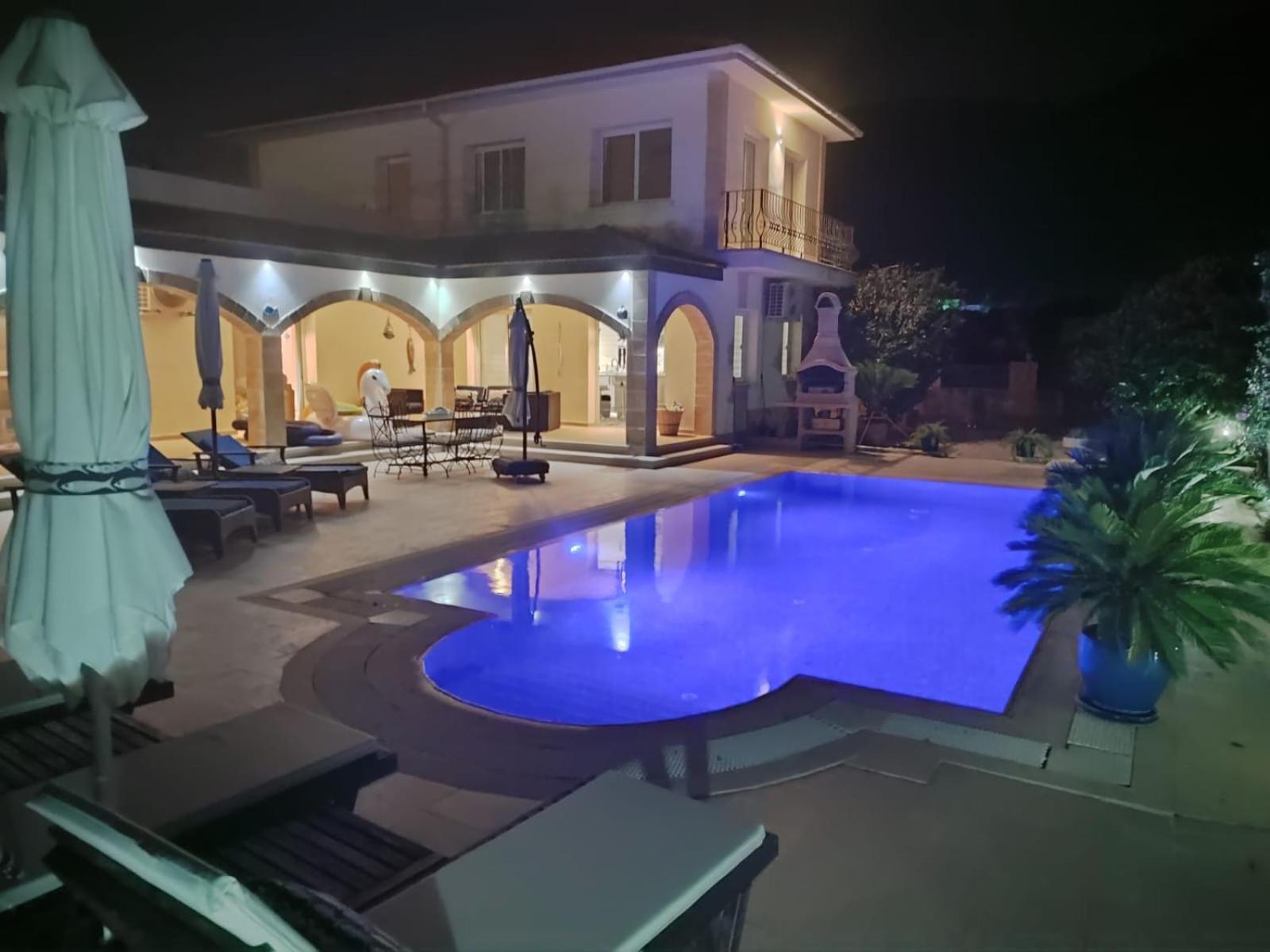 Вилла Casa Santos Kyrenia Кирения Экстерьер фото