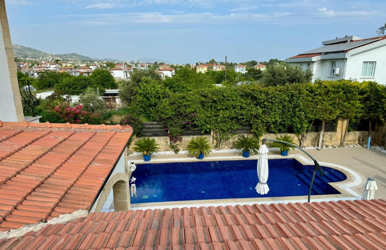 Вилла Casa Santos Kyrenia Кирения Экстерьер фото