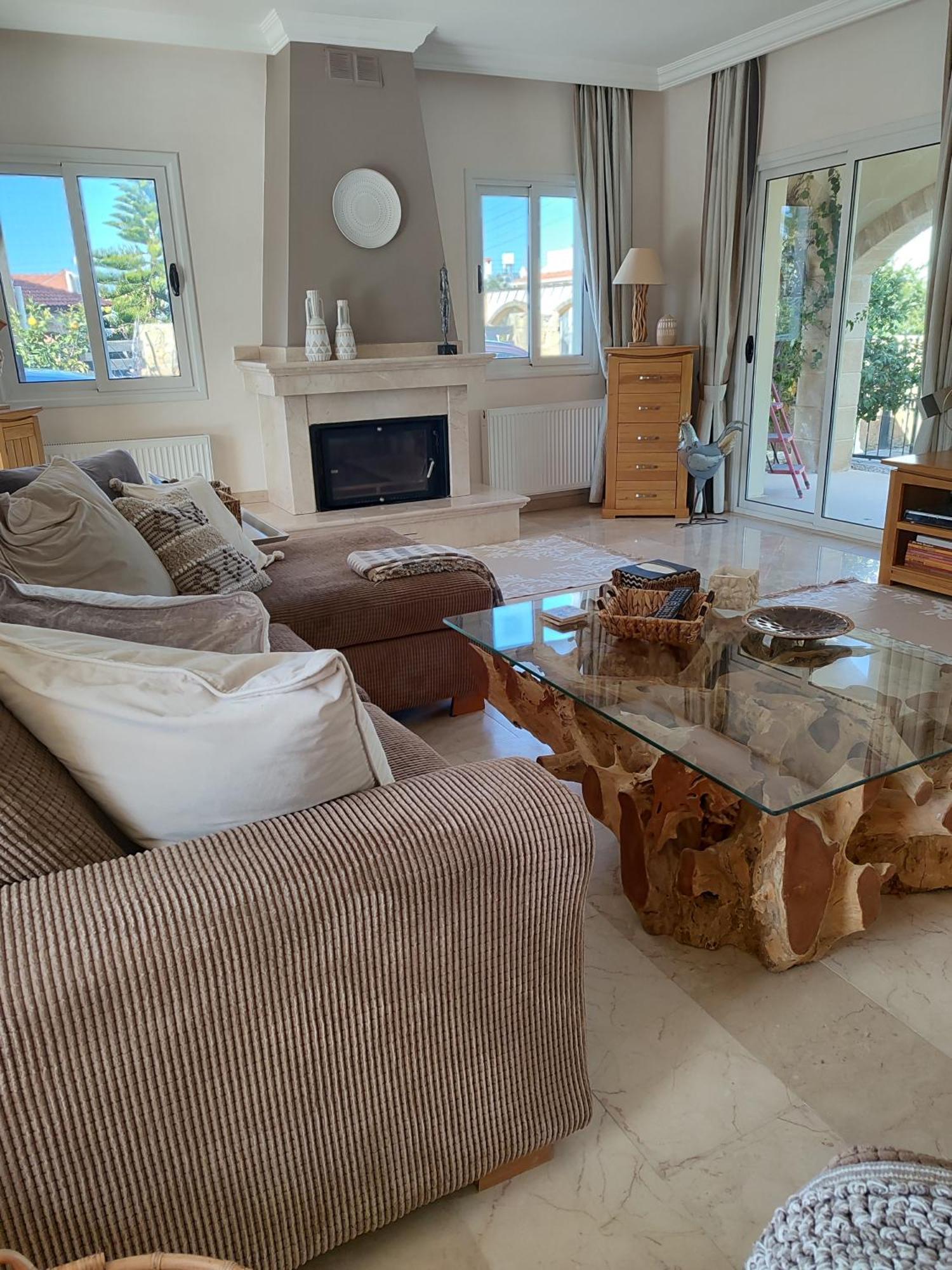 Вилла Casa Santos Kyrenia Кирения Экстерьер фото