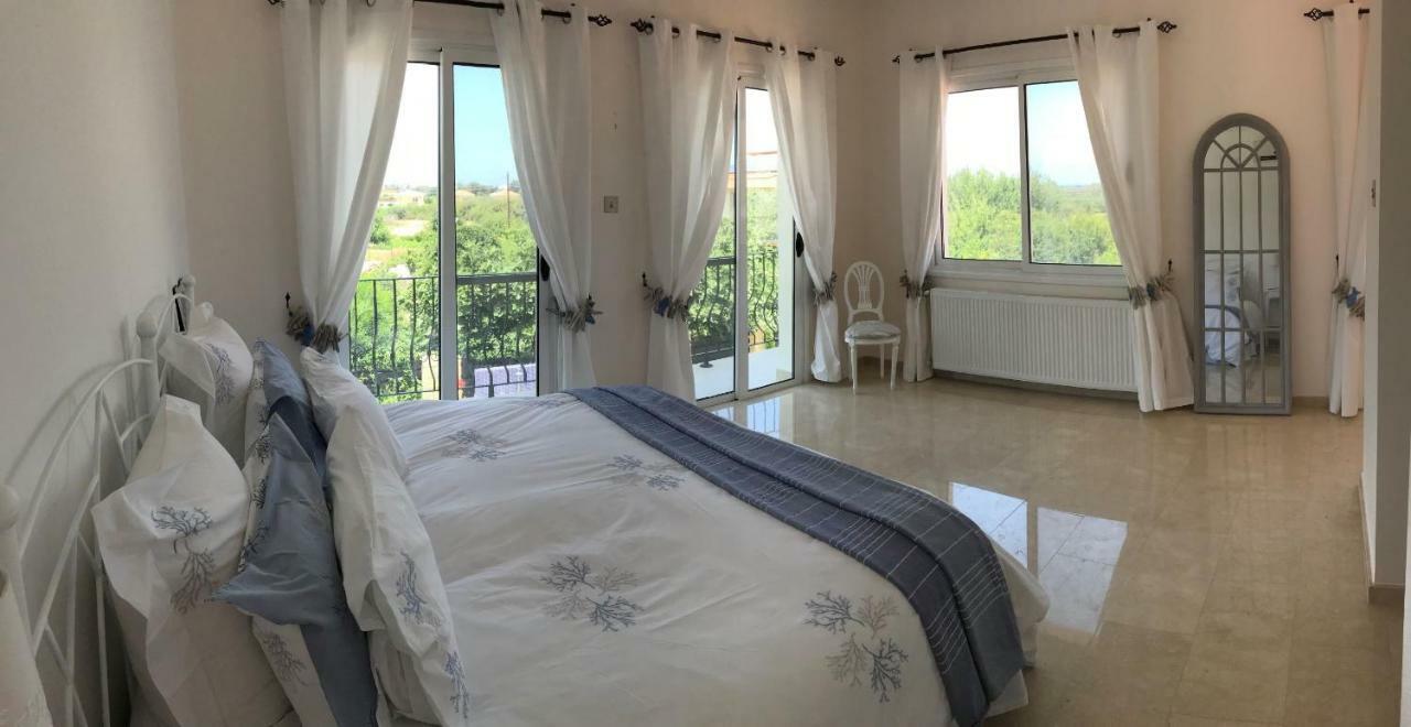 Вилла Casa Santos Kyrenia Кирения Экстерьер фото